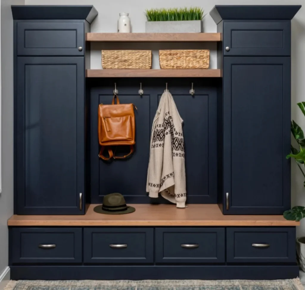 Custom Cabinetry Solutions- HSH Home design