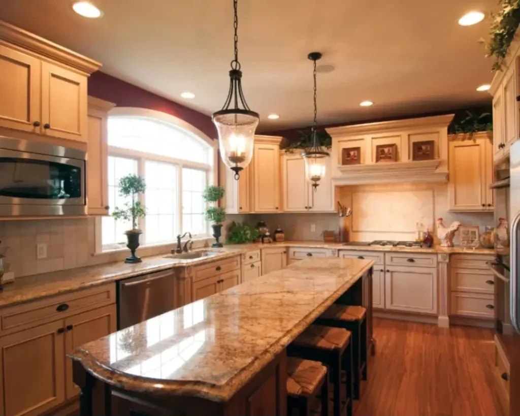 Custom Lighting