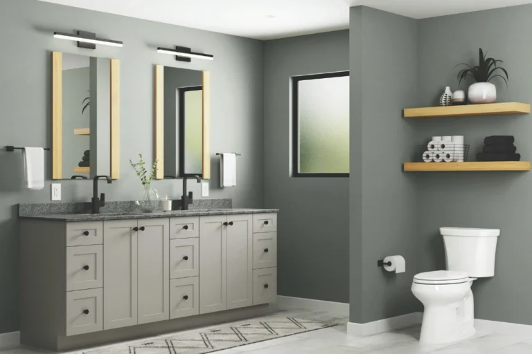Faucets, Fixtures, Mirrors, Accessories-HSH Home Design