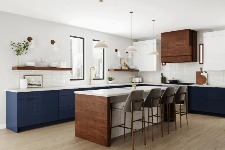 HSH Home Design-Lshaped kitchen