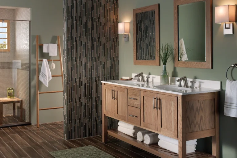 HSH Home Design decorative washroom