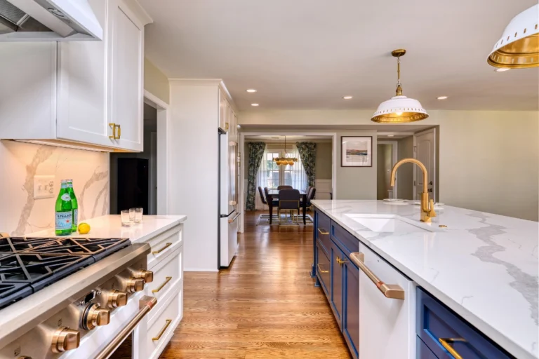 HSH Home Design-kitchen designaccording to customer