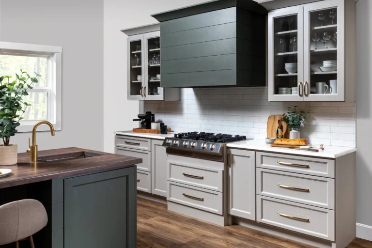 HSH Home Design linear kitchen