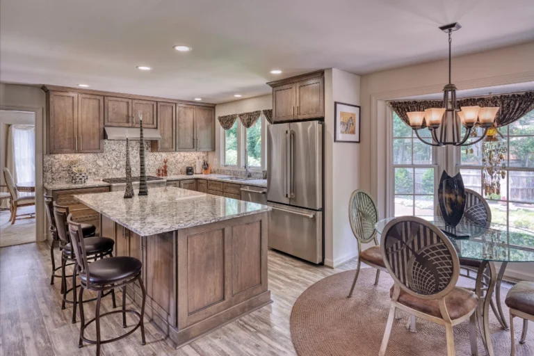 HSH Home Design -premium kitchen along with decorative hardware