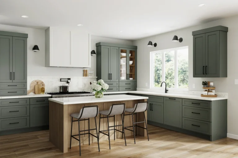 HSH Home Design premium kitchen designed