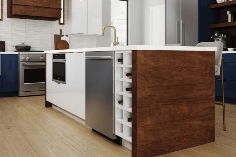 Kitchen design -HSH Home Design