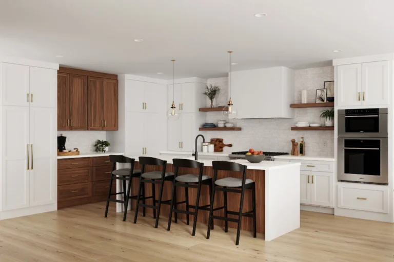Kitchen design HSH Home Design