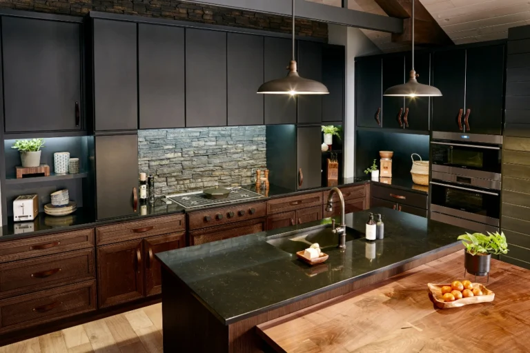 Kitchen design by HSH Home Design