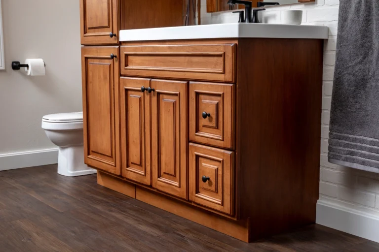 Premium cabinetry designed by HSH Home Design