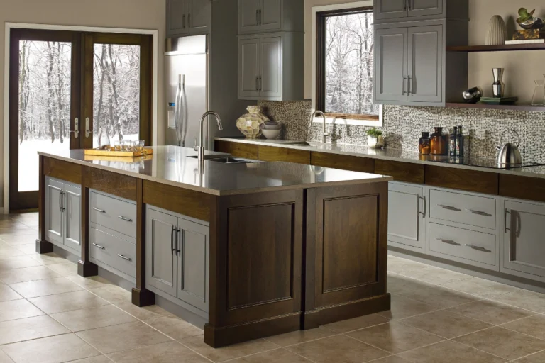 Premium liner kitchen designed by-HSH Home Design
