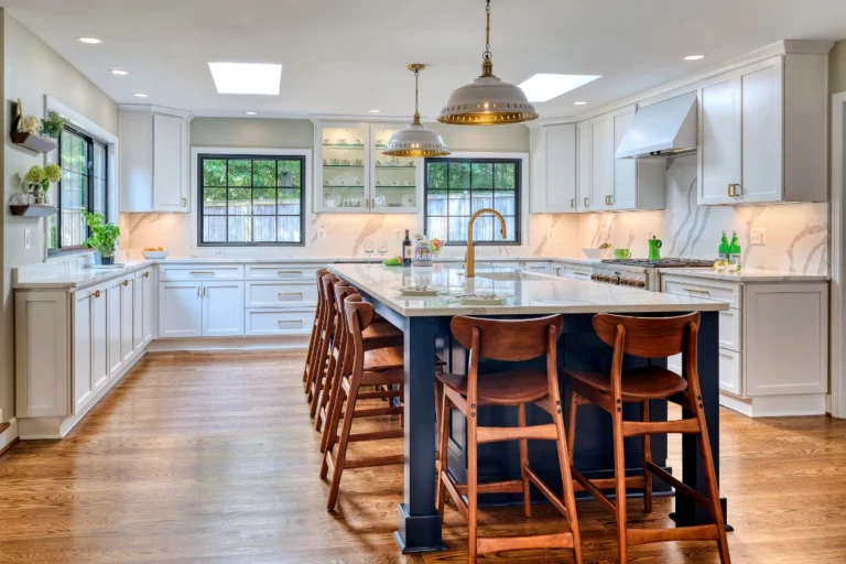 Premium u shaped kitchen HSH Home Design