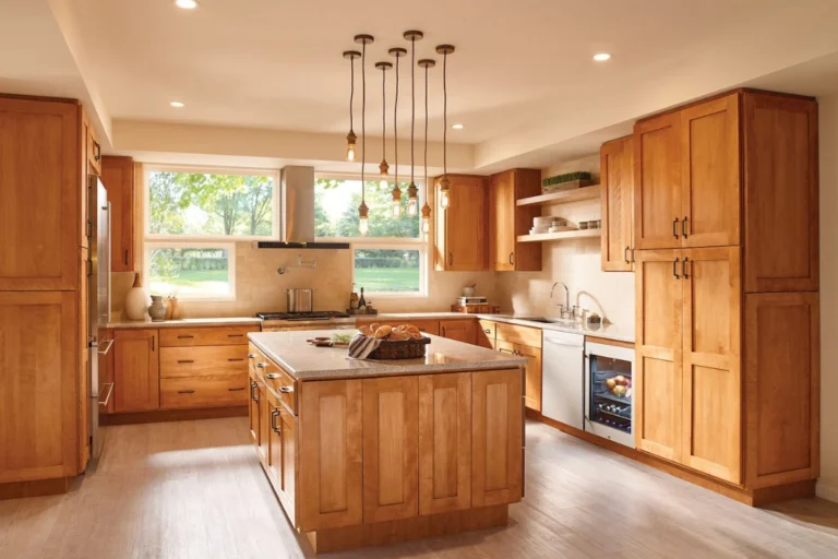 Premium u shaped kitchen designed HSH Home Design