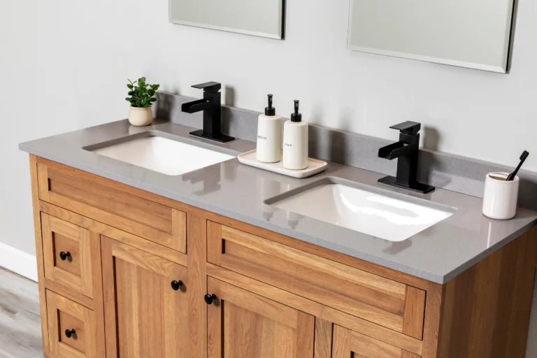 Washroom design byHSH Home Design