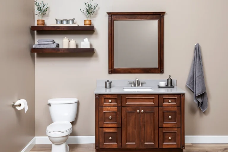 washroom design by HSH Home Design-