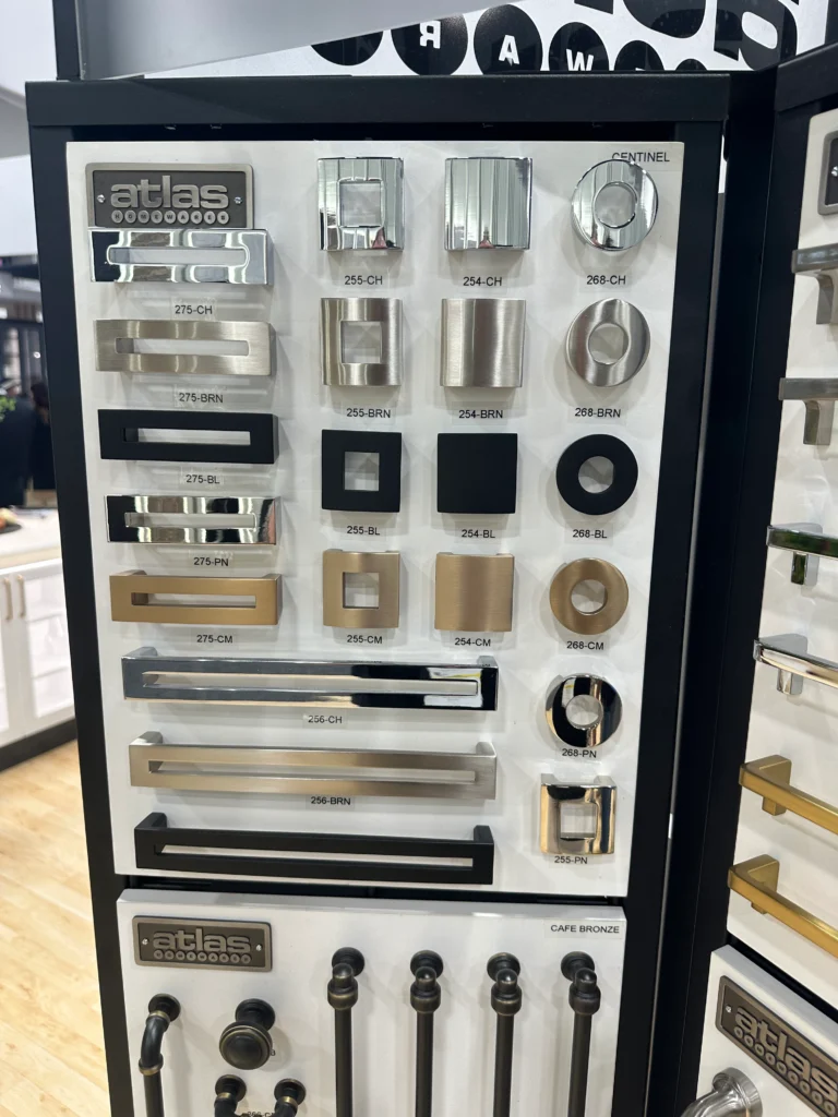 Atlas Products at HSH Design INc