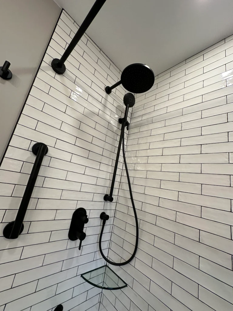 Bath Design at HSH Design Inc