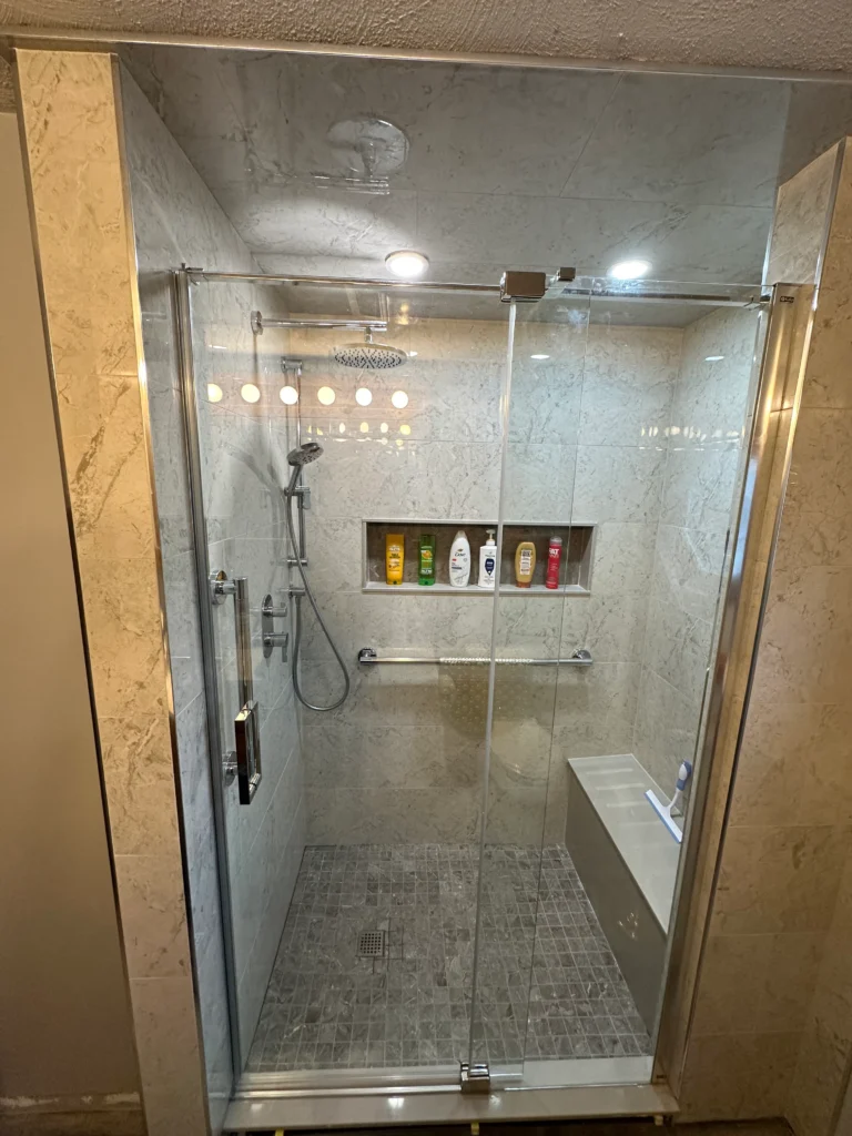 Customized Bath Design HSH Design Inc