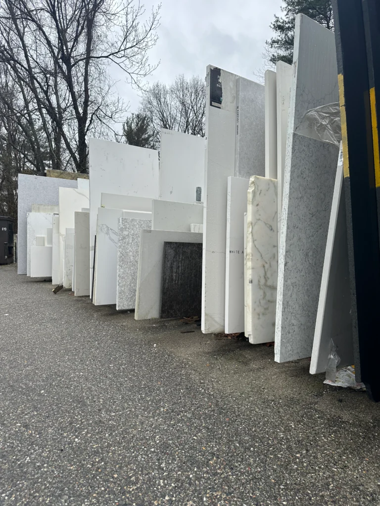 Tiles and Quartz at HSH design INC