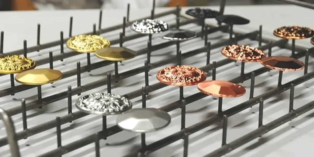 Belwith-Keeler-cabnet hardware knobs and handles at HSH Design INc