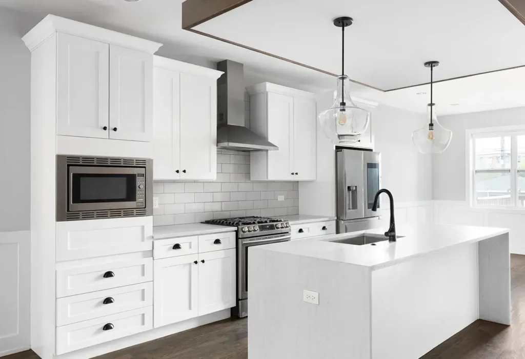 Countertops at HSH Design