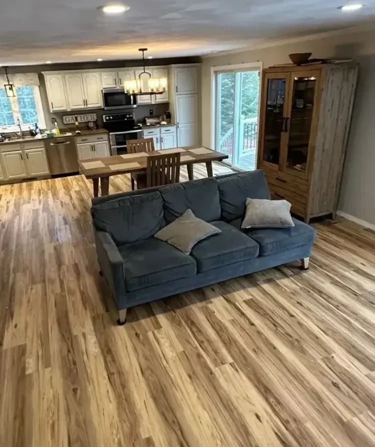 Flooring-That-Grounds-Your-Design-in-Style-and-Strength-HSH Design Inc