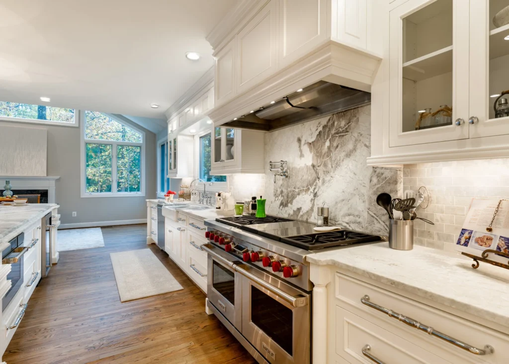 Granite Countertops at HSH Design Inc