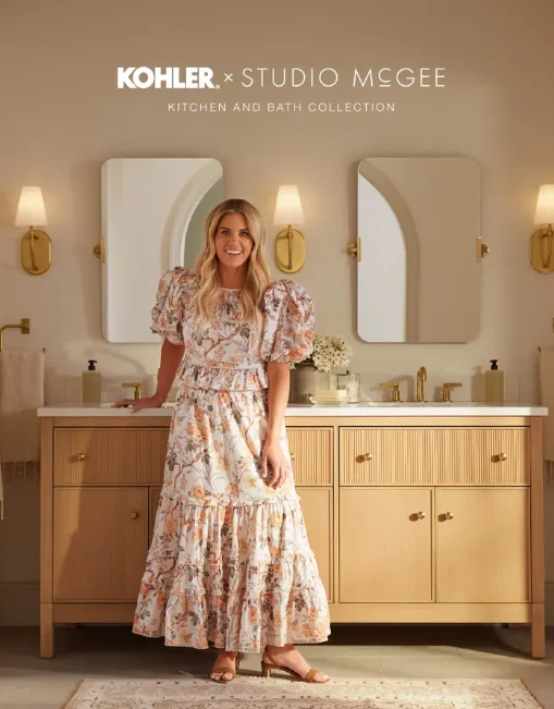 KOHLER-x-Studio-McGee-Digital- at HSH Design Inc