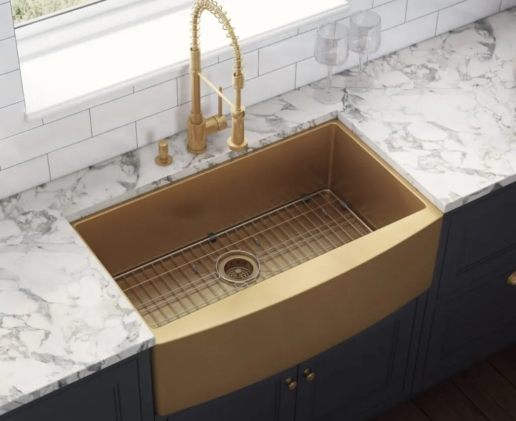 Ruvati-bathroom sinks and under mount sinks at HSH Design Inc