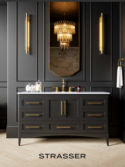 Strasser Cabinetry at HSH Design Inc