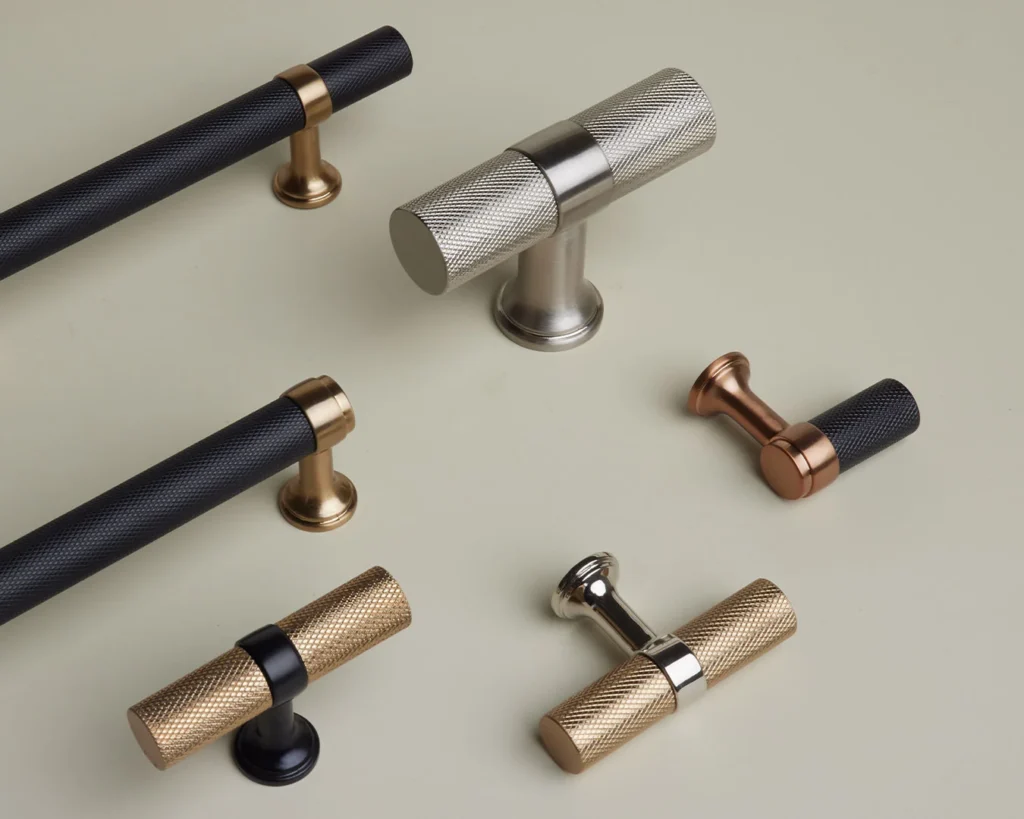Where Decorative Hardware Makes a Difference at HSH Design Inc.