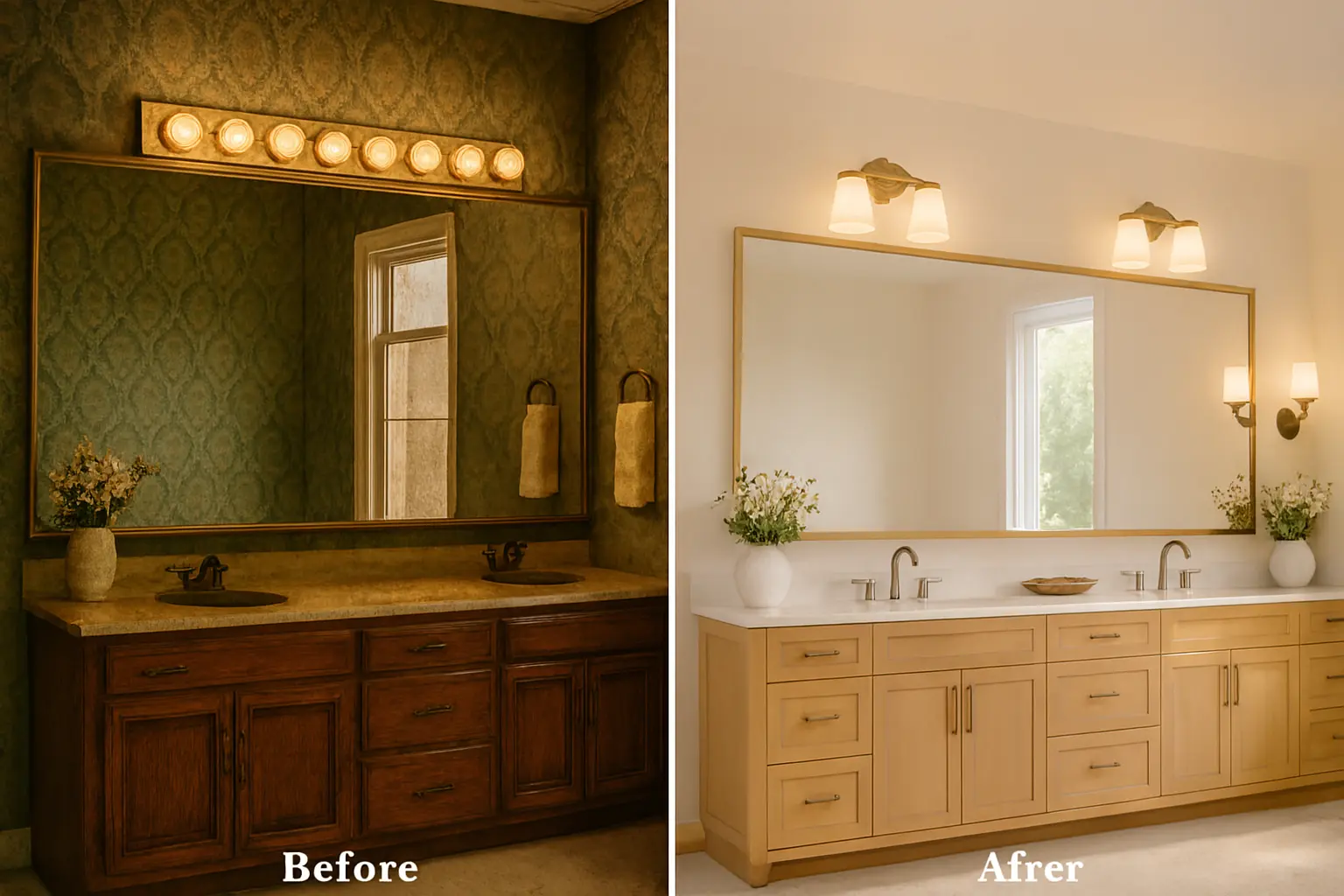 Bathroom Trends That Add the Most Value Before Listing