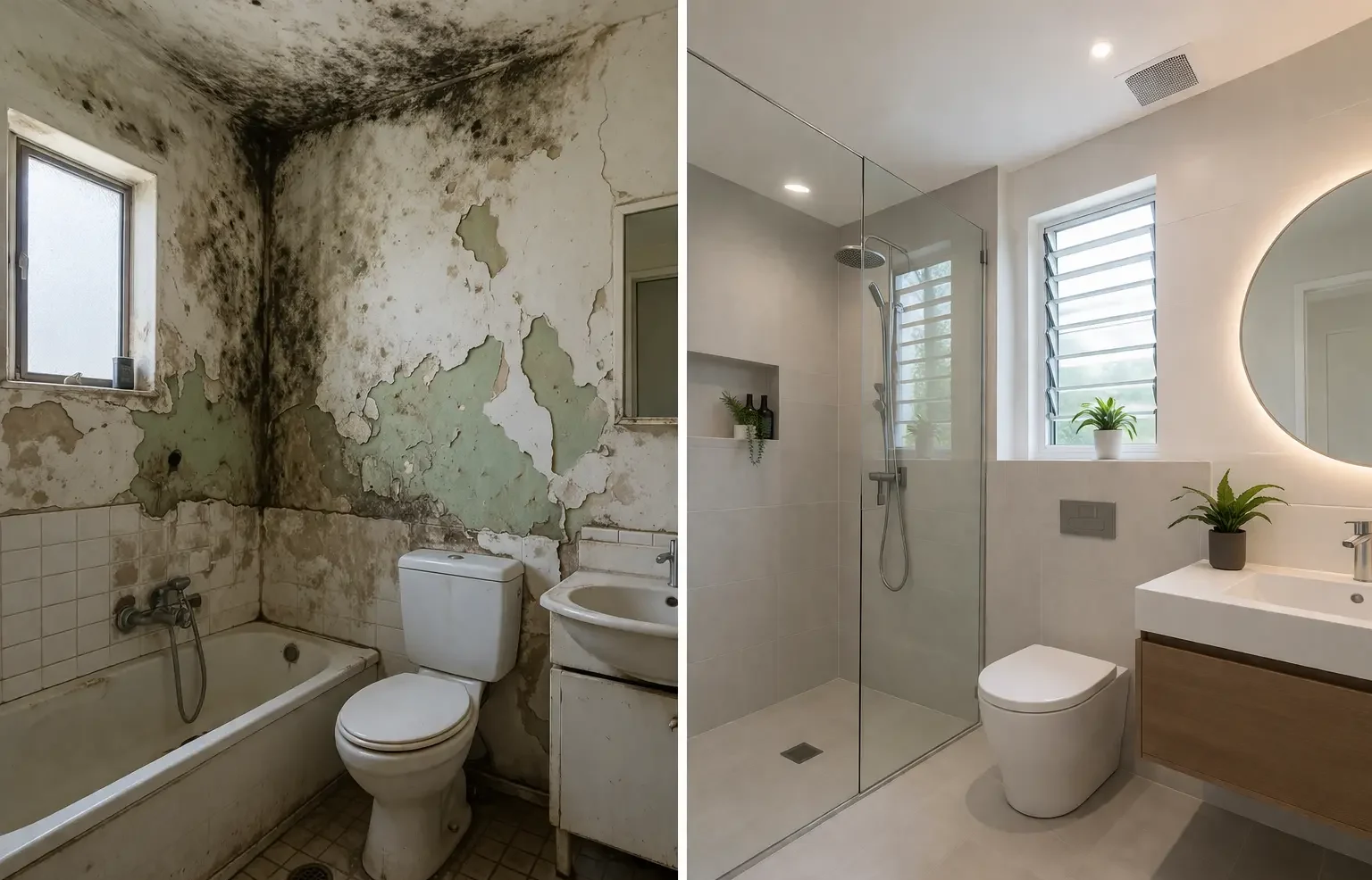 Ventilation moisture maintenance every homeowner must plan for