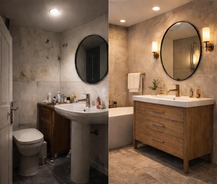 Before-After-Renodel