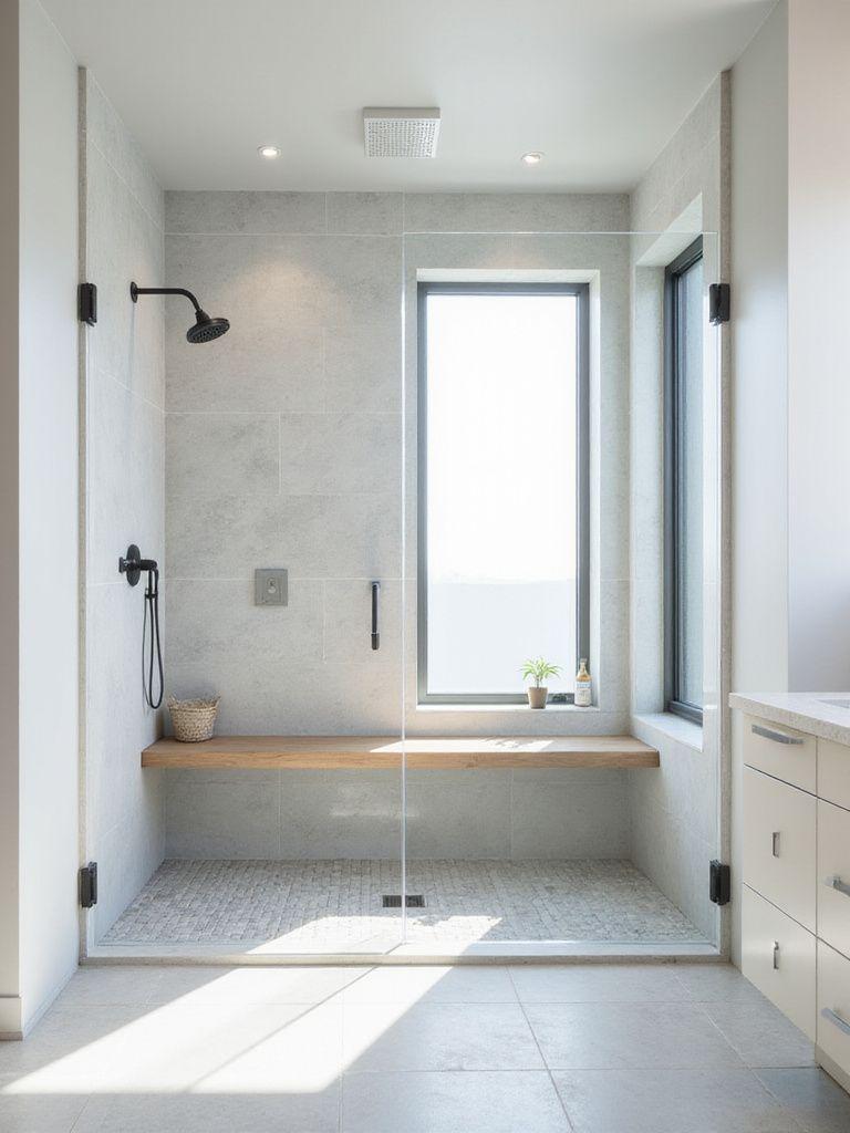 Showers