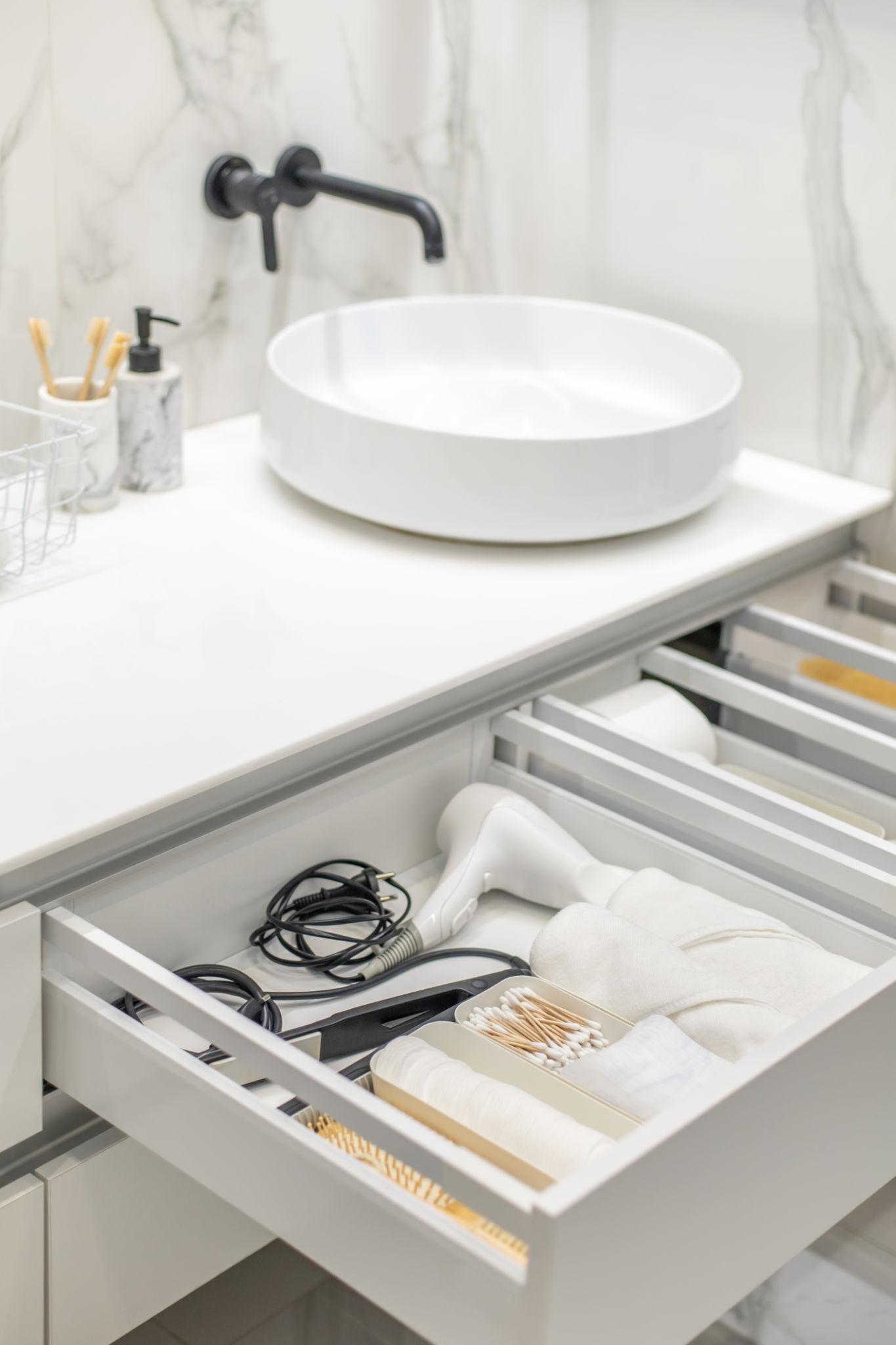 Vanity & Storage