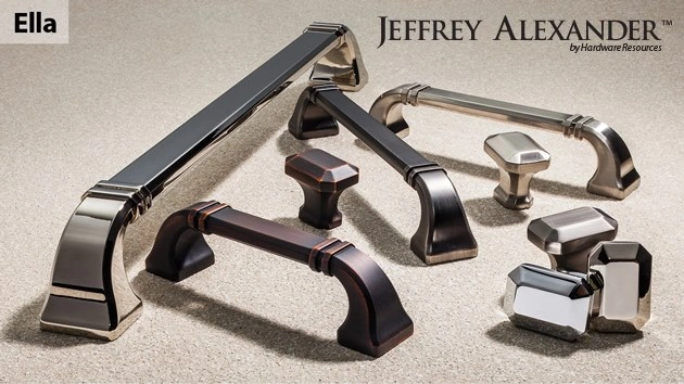 Jeffrey Alexander Materials and Construction Features​