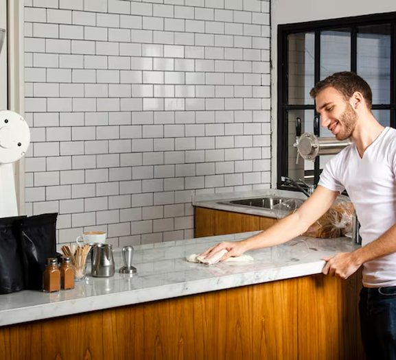 Commercial Countertop
