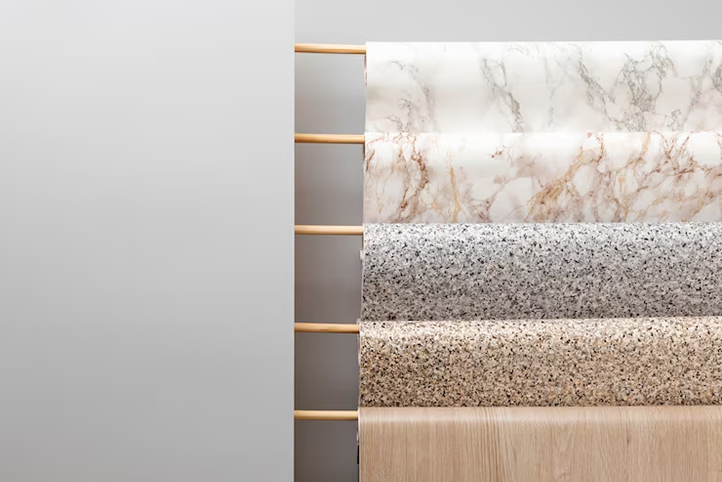 Porcelain & Quartzite