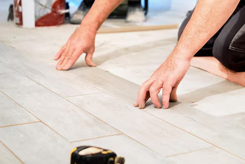 Tile Flooring