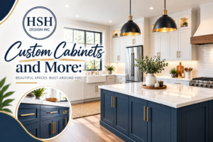 Custom Cabinets and More: Choosing a Cabinet Store in Chelmsford