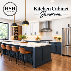 How to Choose a Kitchen Cabinet Showroom in Middleton for Your Project ?